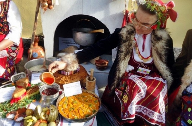 Над 150 есенни гозби на Празника на гърнетата в Сребърна