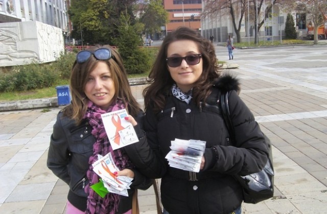 Над 1000 флаера раздадоха от МГЕРБ в антиспин кампанията