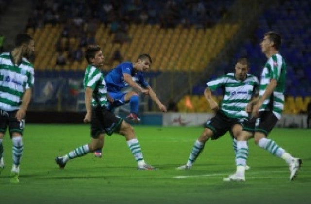 Илиан Илиев се отказа от Бижутера за мача с Черно море