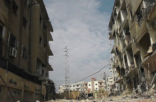 Възстановени са комуникационните връзки в повечето сирийски провинции