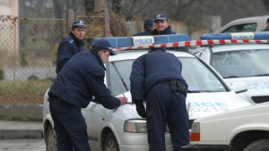 Жена обрана в новия мол