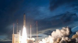Изстреляха европейски спътник за наблюдение на Земята