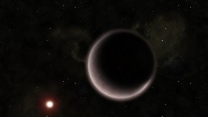 Теория за раждането на спътниците на планети