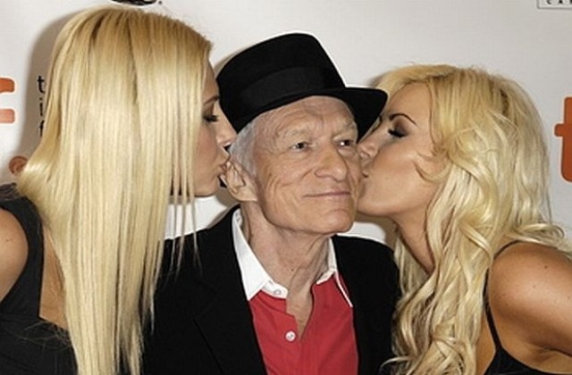 Хю Хефнър пак стяга сватба