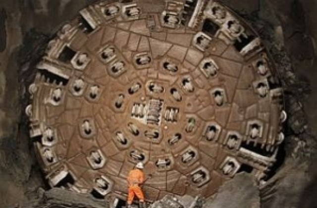 Рим и Париж искат бърз влак под Алпите