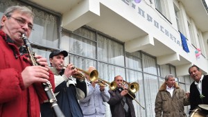 Троен празник в с Вировско