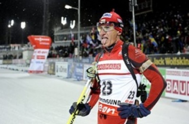 Мартен Фуркад с втора победа за сезона, Илиев – 41-и, Анев – 54-и