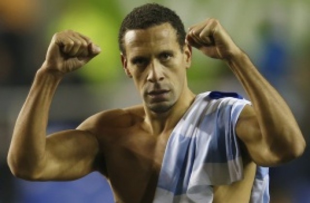 Уест Хем си прибира Рио Фърдинанд?