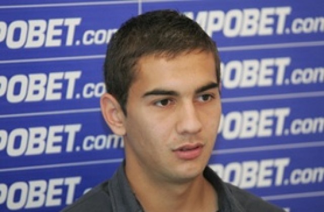 ЦСКА иска Чочев от Етрополе