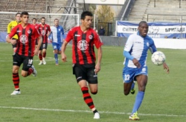 Локо Сф ще пробва реабилитация през Купата за серията от неудачи