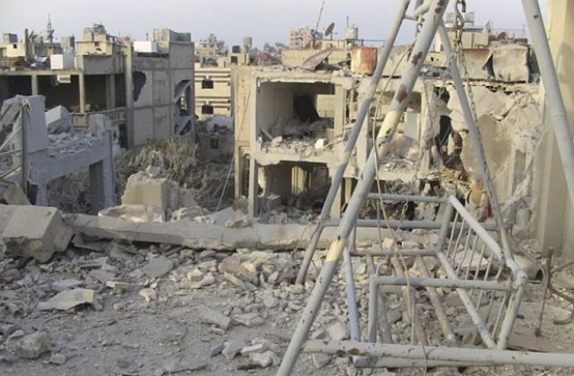 15 убити при експлозия на кола бомба в сирийския град Хомс