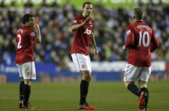 Юнайтед срещу Уест Хем, Берба и ко срещу Блекпул за ФА Къп