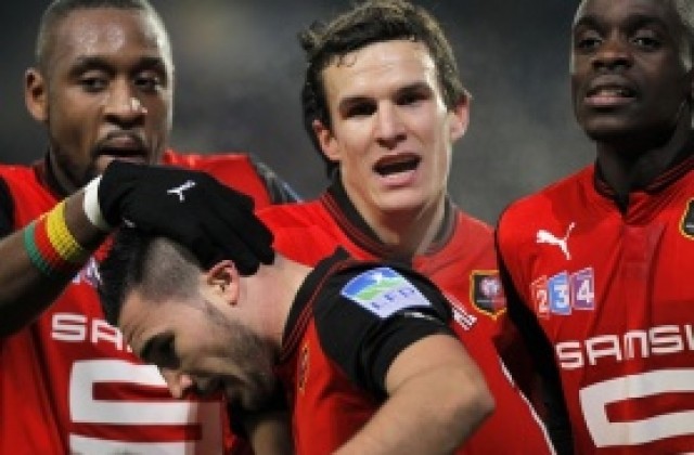 Рен отчая кандидата за изпадане Троа със страхотен обрат