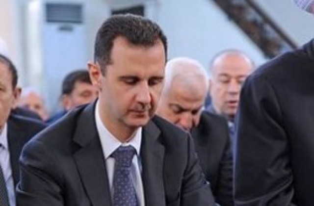 Името на България намесено в информационната война срещу Асад