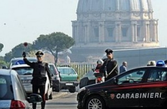 В Италия правели измами с регистрирани у нас автомобили