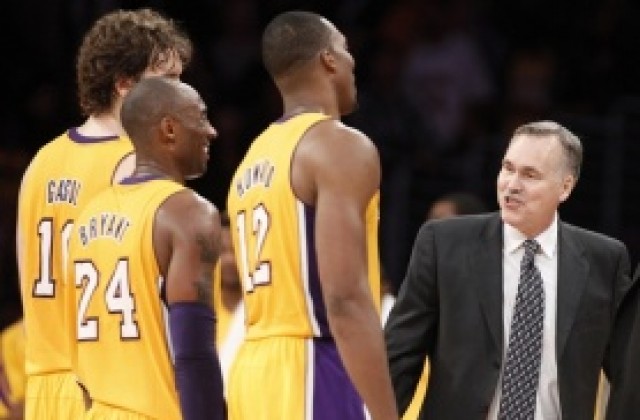 Орландо изненада Лейкърс в  Лос Анджелис