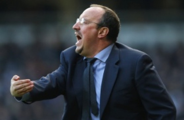 Бенитес не смята да се отказва от Челси