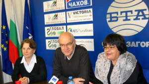 Иван Иванов отново водач на листата на ДСБ в Стара