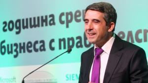 Плевнелиев иска национален пакт с пет правила за усвояване на