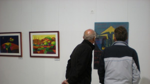 Благотворителна изложба базар Да нарисуваш мечта