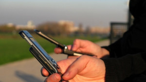 Първият SMS стана на 20 години