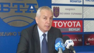 Тодор Великов представи новия си политически проект във Велико Търново