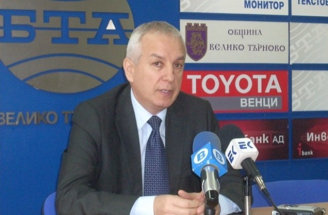 Тодор Великов представи новия си политически проект във Велико Търново