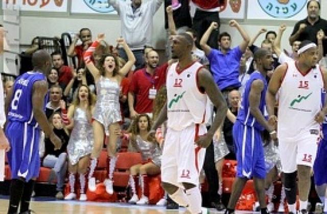 Галил би преди гостуването на Левски