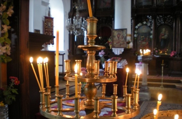 Днес е св. Варвара