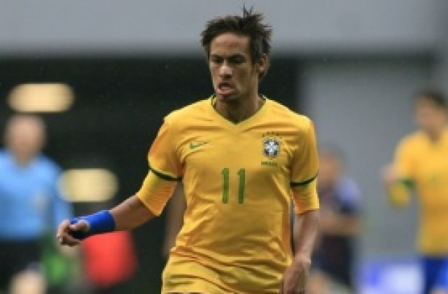 Сколари: Неймар ще бъде лидерът на Бразилия
