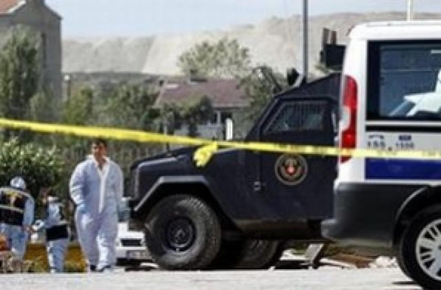 Стрелба в магазин в Истанбул, четирима загинали и един ранен