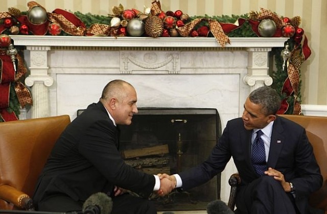 Обама хвали Борисов като „изключително ефективен световен лидер”