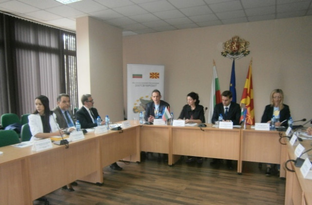 Програмата за ТГС България-Македония е отворена за нови проекти