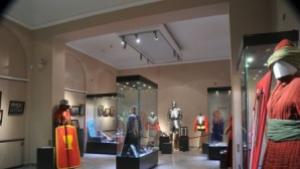 Показват уникална османска броня в Археологическия музей