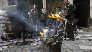 В Сирия бунтовниците трудно се различават от джихадистите