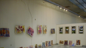 Изложба на творци с психични проблеми откриха в галерията