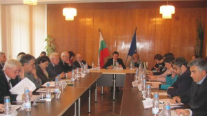 Ръководството на Североизточния район заседава в Шумен