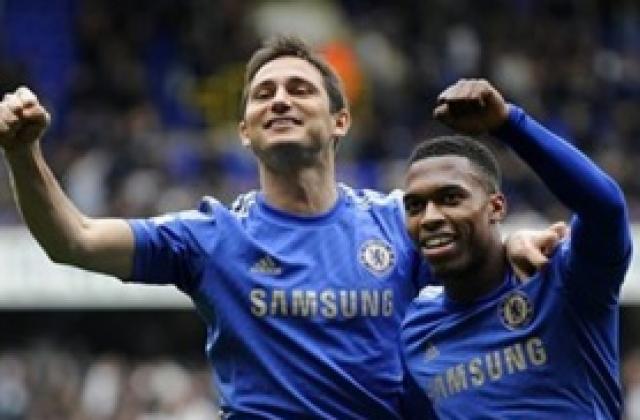 Лампард вече тренира, но няма да играе срещу Нордселанд