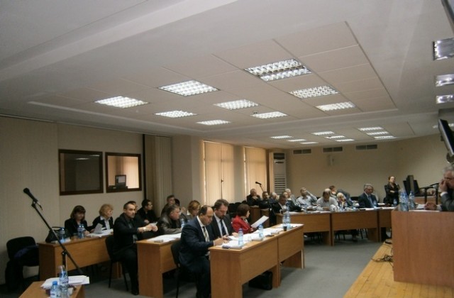 Съветниците обсъждат „Южен поток на извънредна сесия