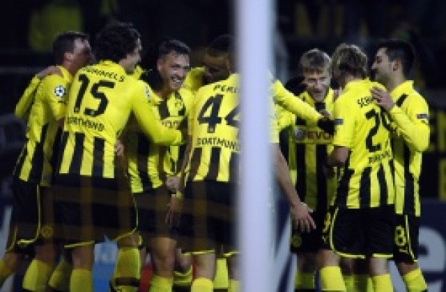 ВИДЕО: Дортмунд изхвърли Ман Сити от Европа, Реал се справи леко с Аякс