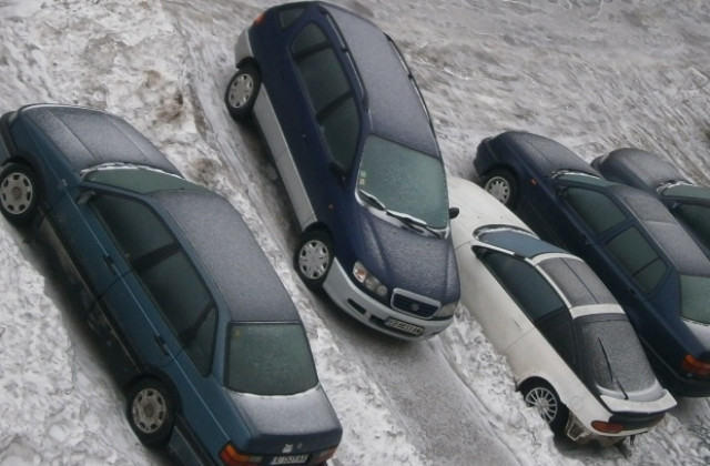 Дъжд, сняг и поледици