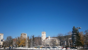 Пътищата в областта проходими при зимни условия