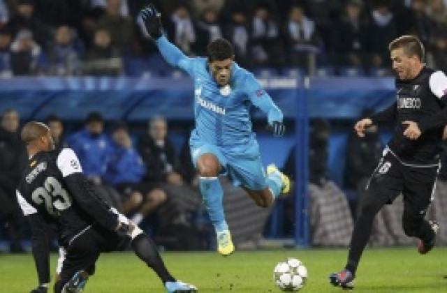 Хълк и Спалети се изпокараха заради смяна, нападателят плаши с трансфер