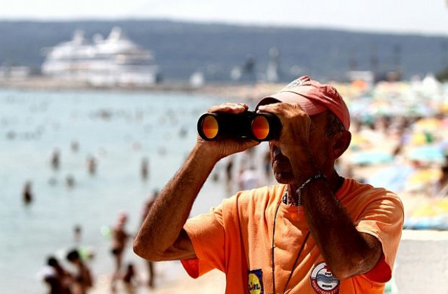 Агентът на плажа