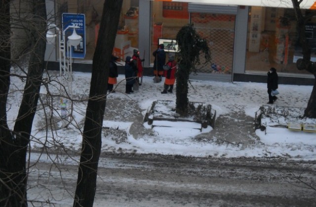 Зимните дежурства на фирмите започват от 7 декември