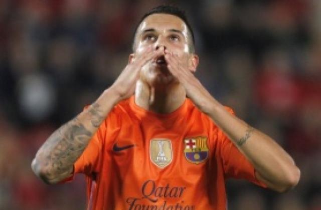 Кристиан Тейо и Адриано подписват нови договори с Барса