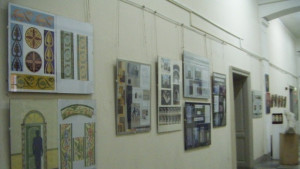 Подредиха традиционната годишна студентска изложба