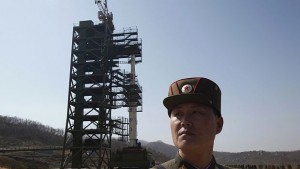 Пхенян отново смути балистичното спокойствие