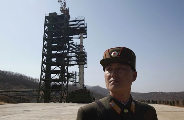 Пхенян отново смути балистичното спокойствие