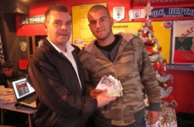 12 населени места излъчиха победители в кампанията Еврофутбол дава повече